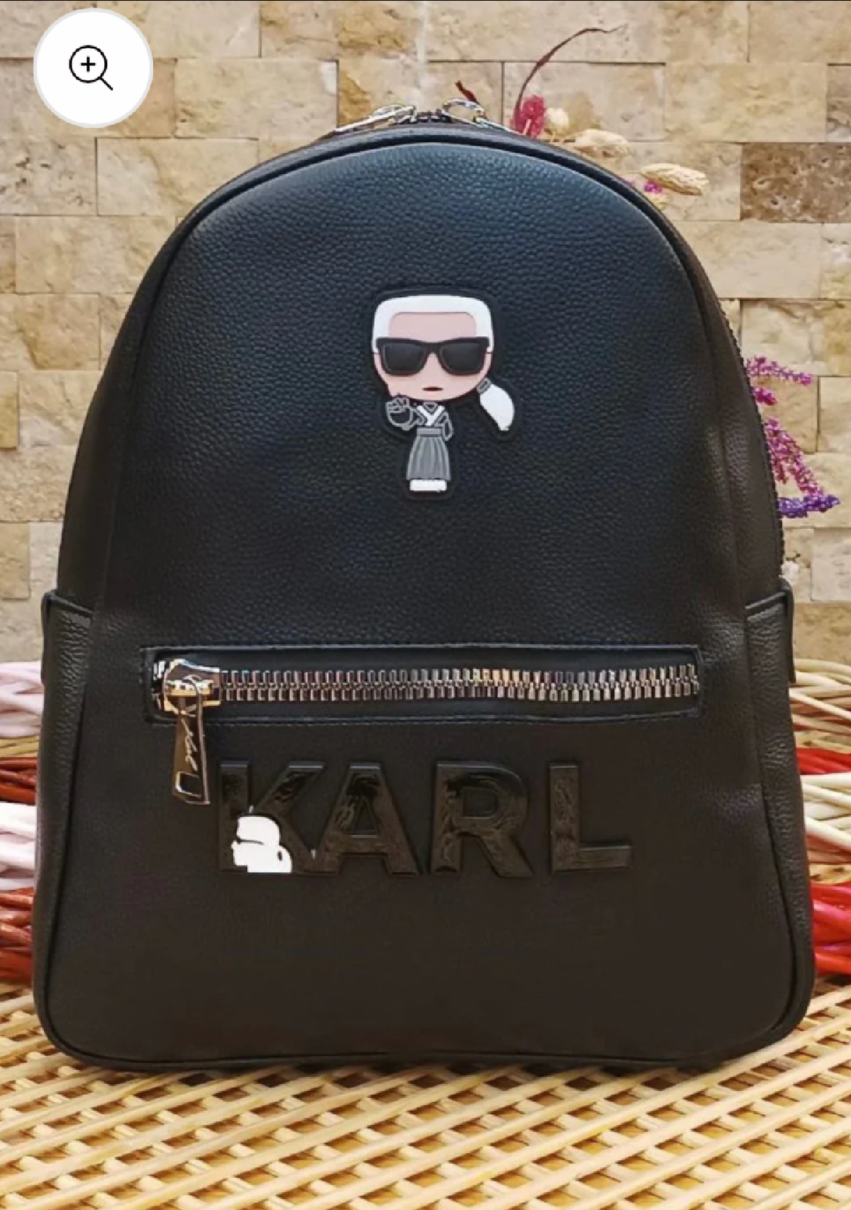 Karl Lagerfeld backpack