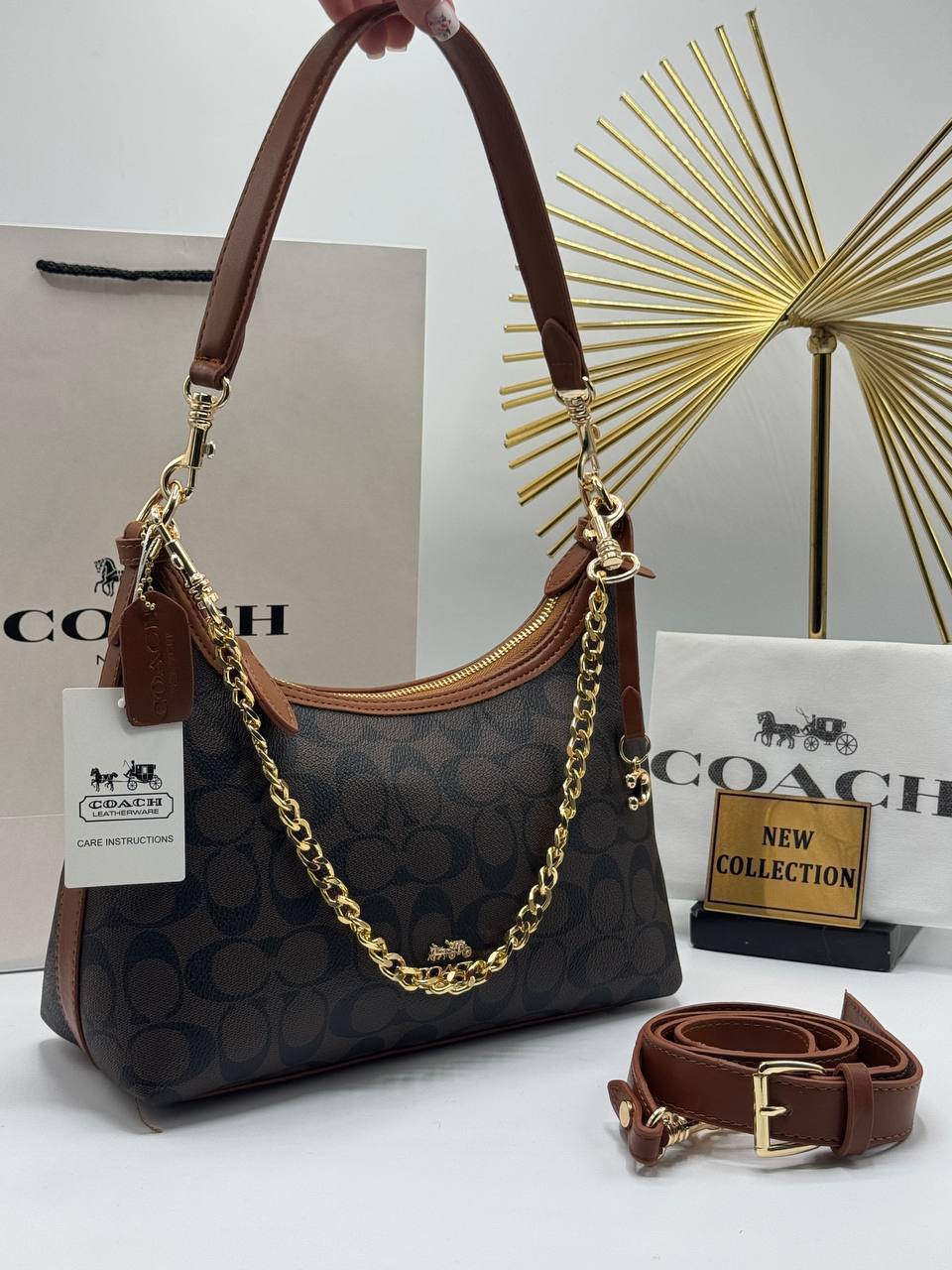 Coach new