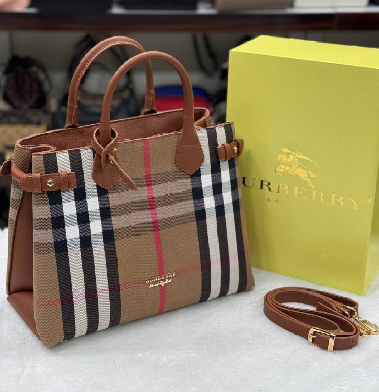 Burberry #56