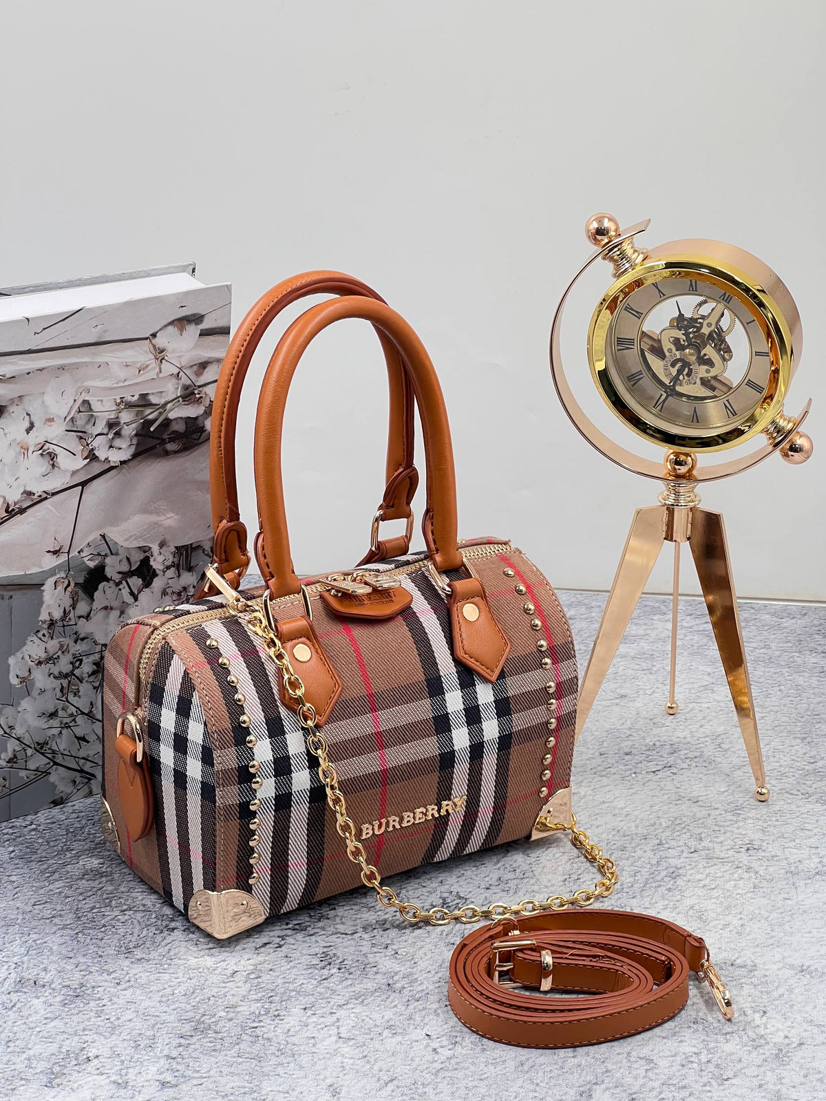Burberry speedy 25