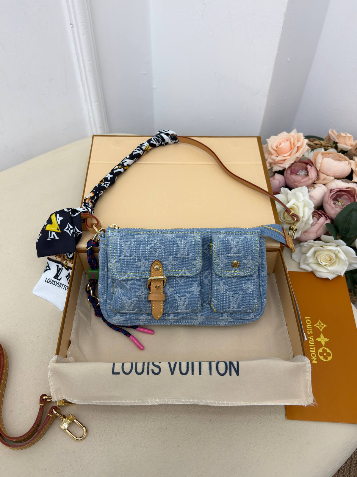 Louis Vuitton new