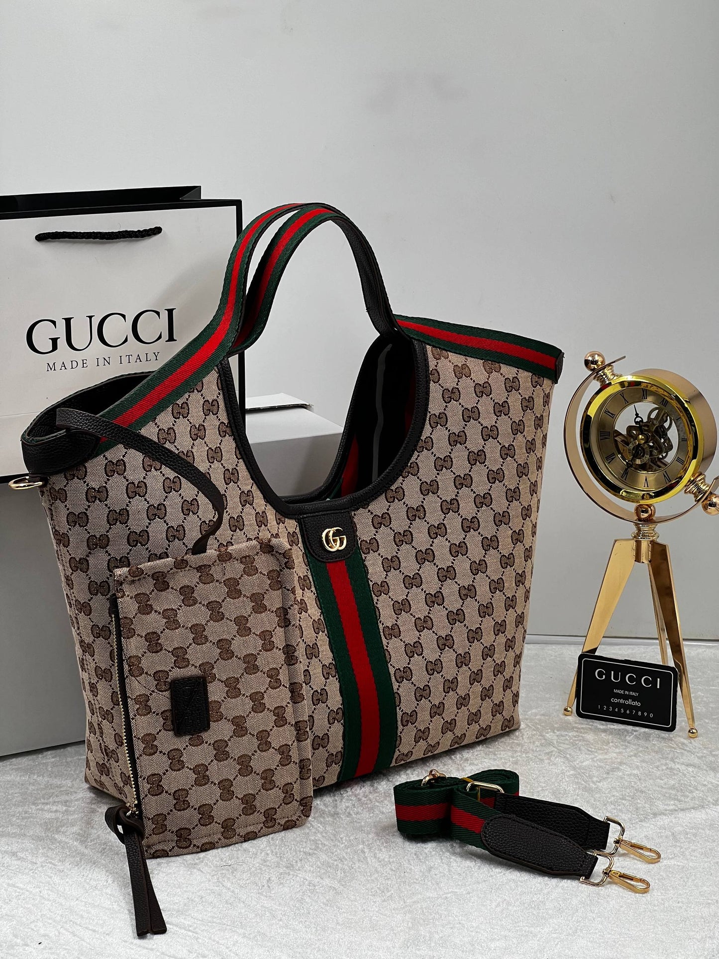 Gucci giglio small