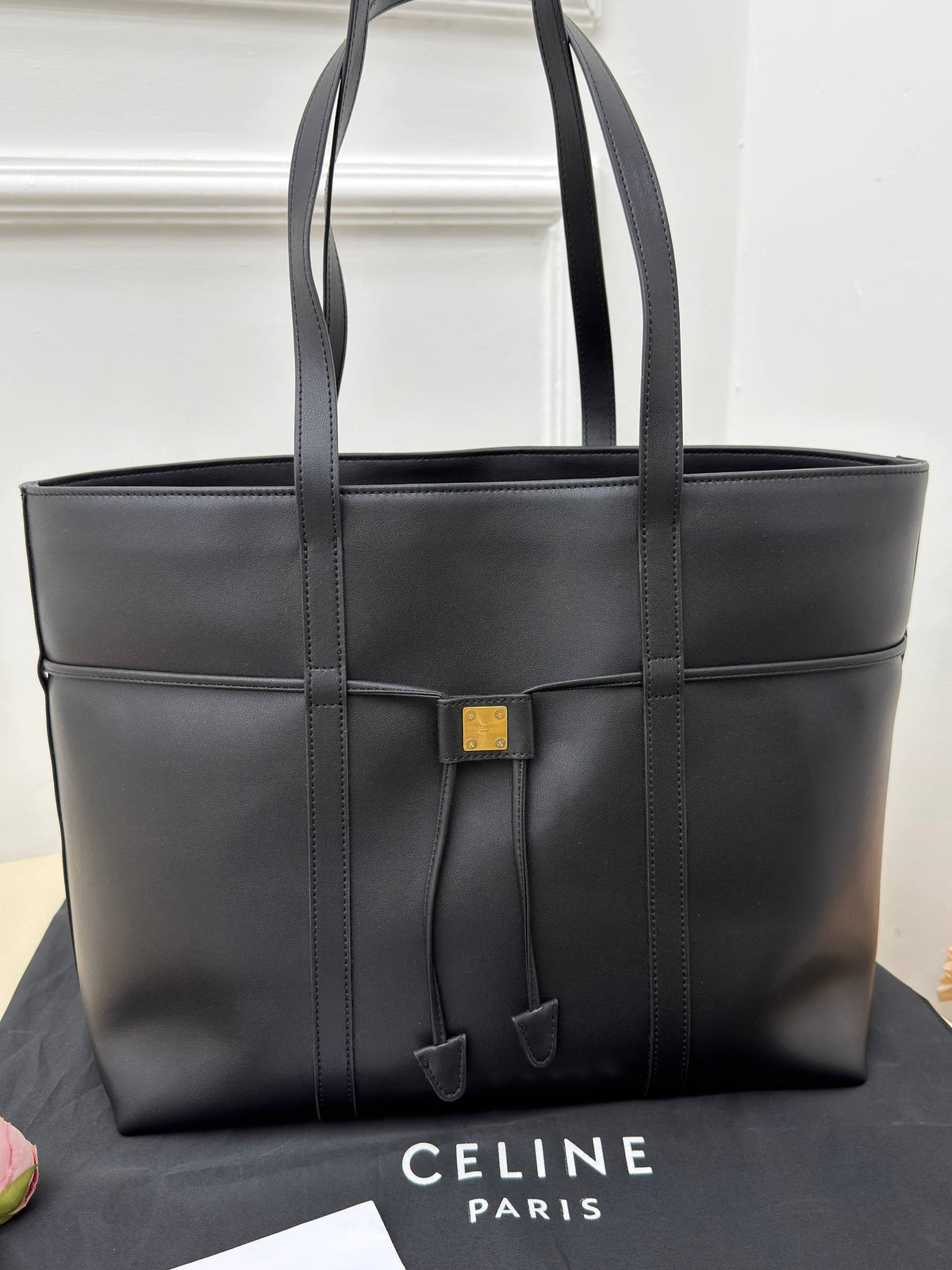 Celine Paris shopping