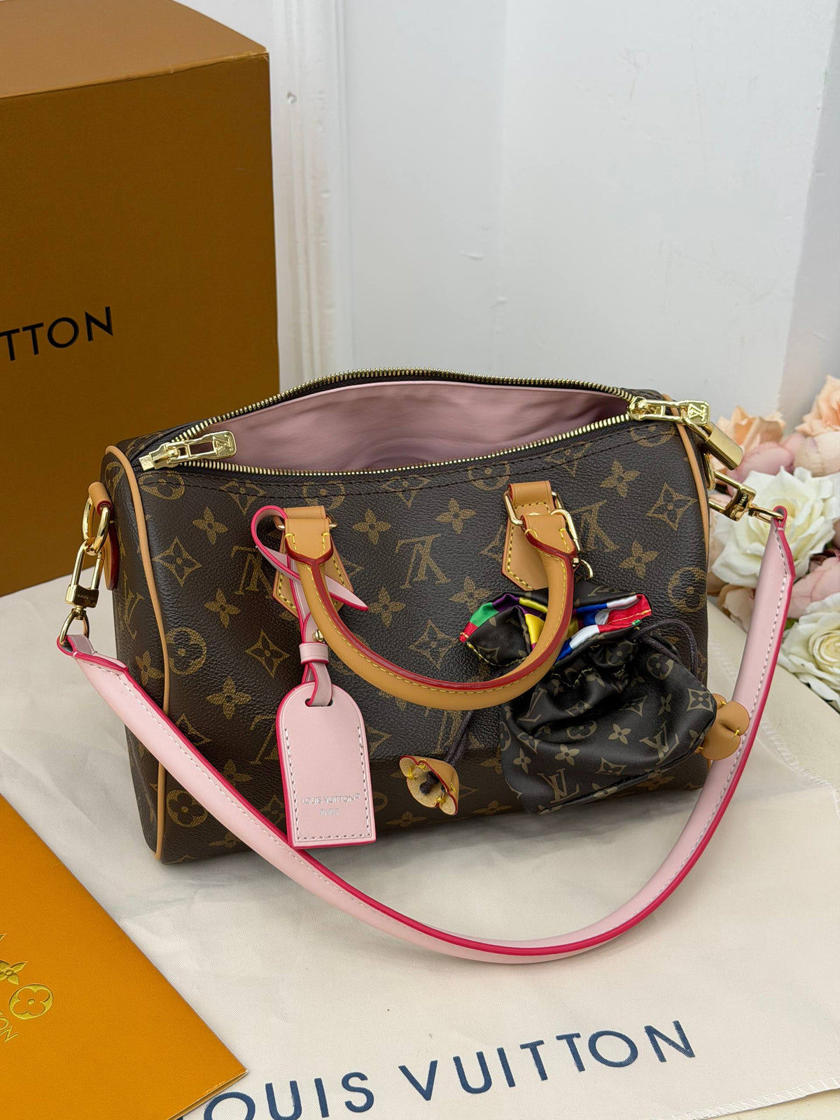 Louis Vuitton speedy 30