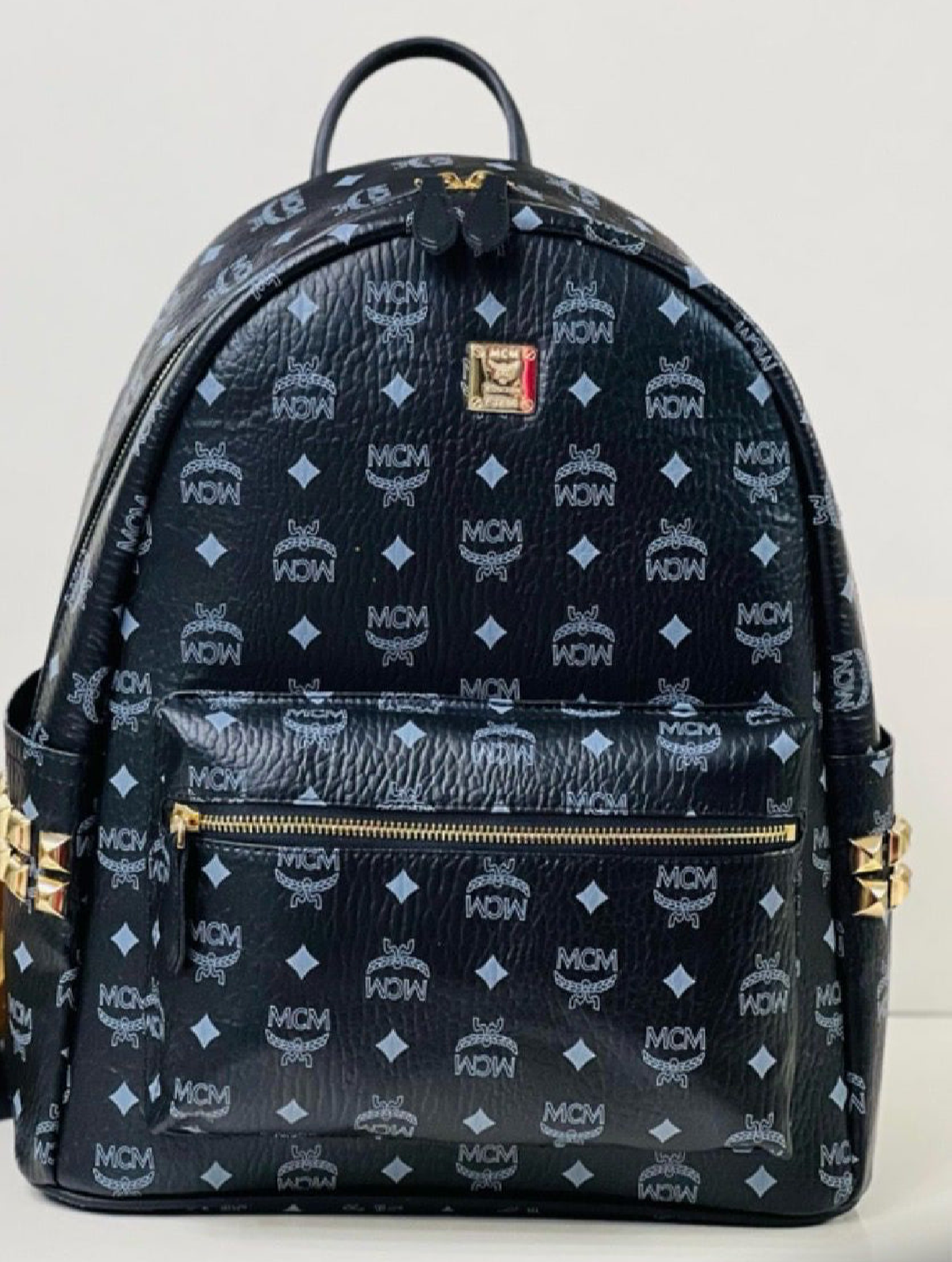 MCM backpack
