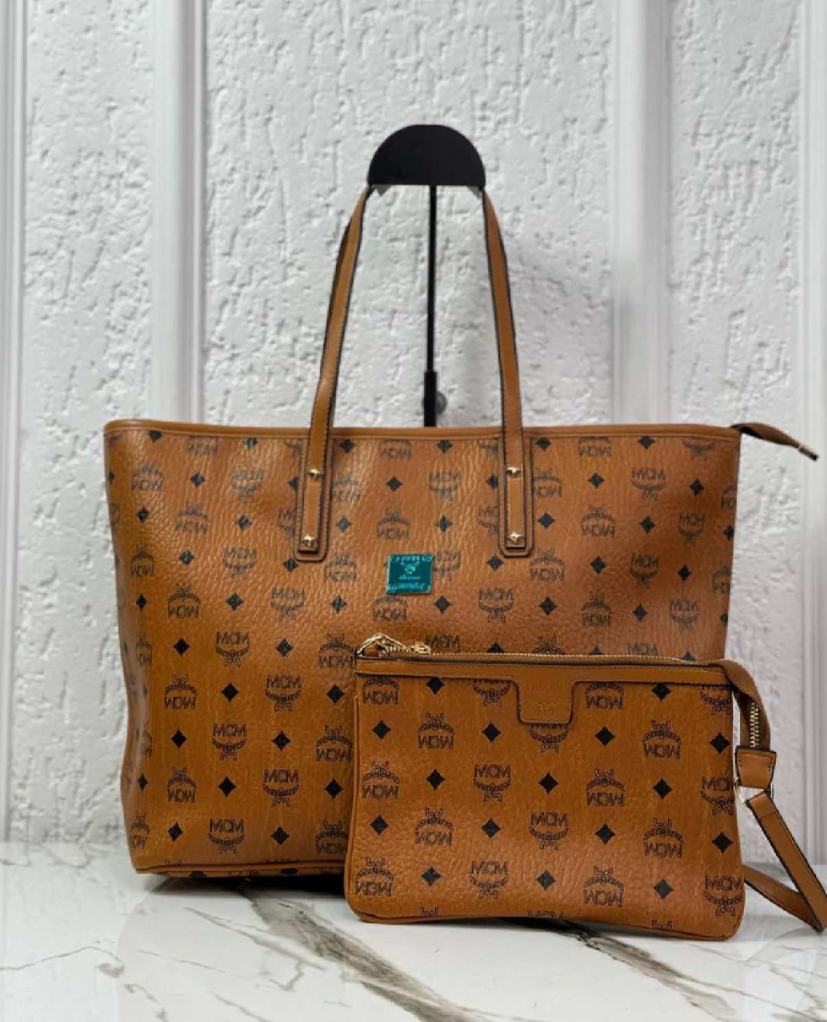 MCM neverfull shopper