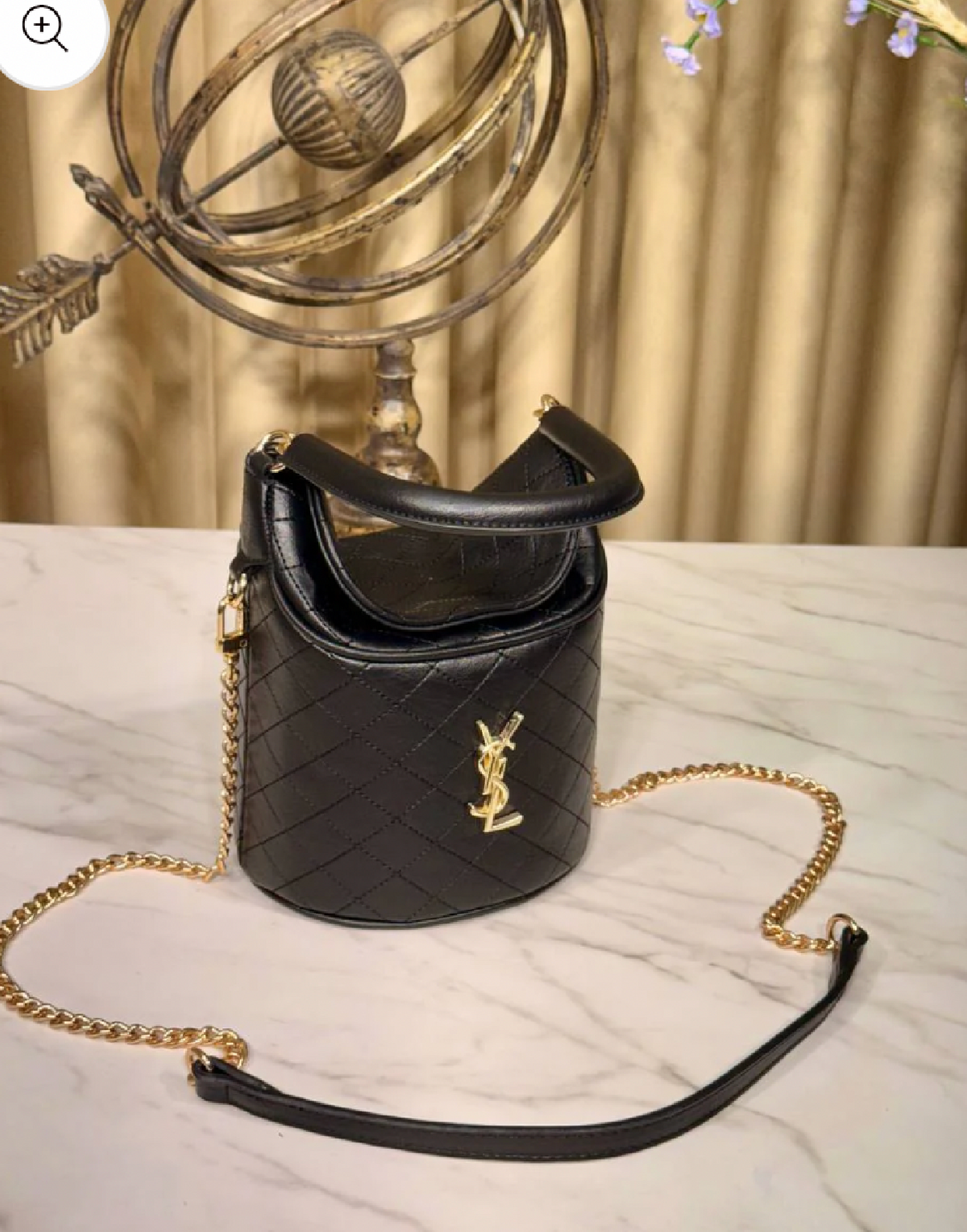 Yves saint Laurent bucket