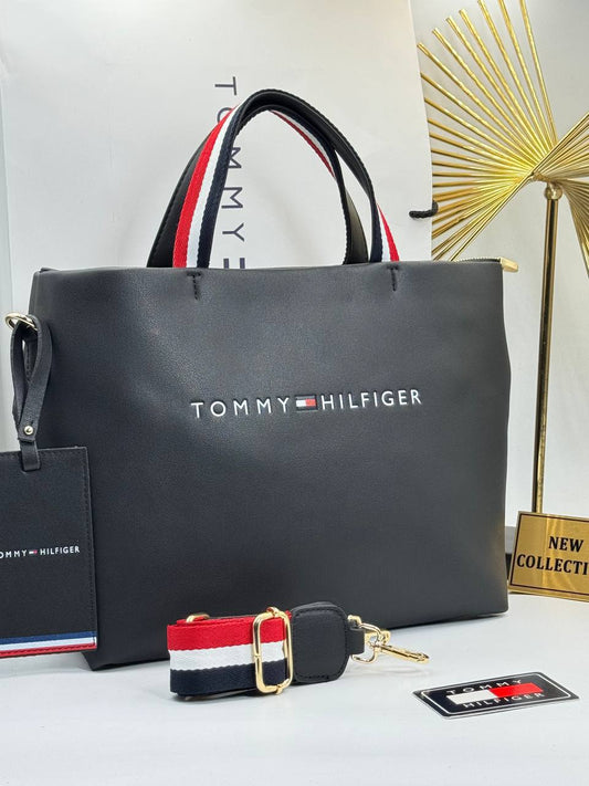 Tommy Hilfiger black