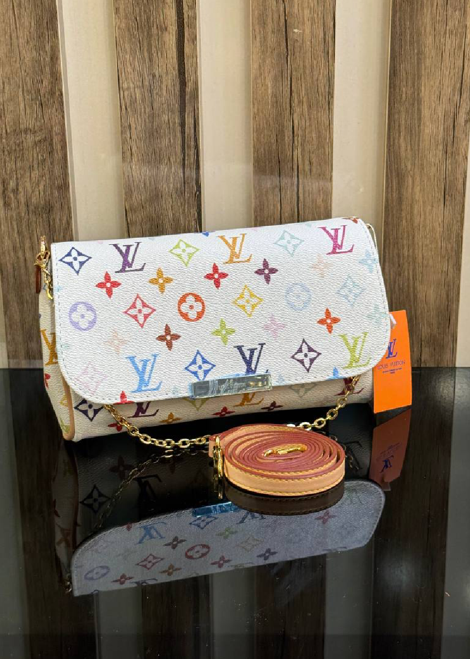 Louis Vuitton clutch