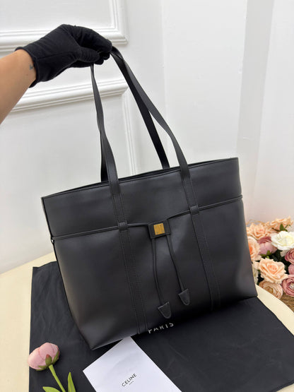 Celine Paris shopping