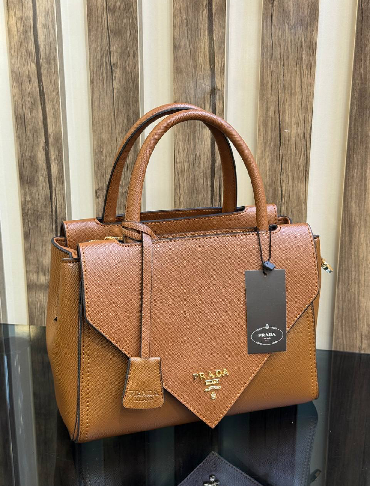 Prada brown #45