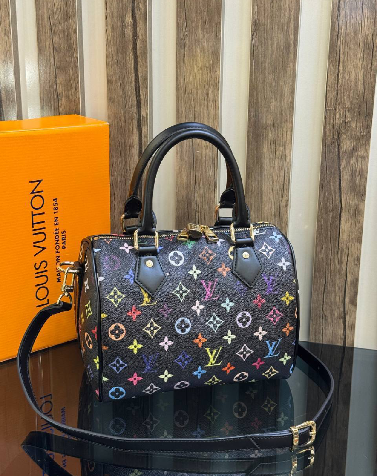 Louis Vuitton speedy 25