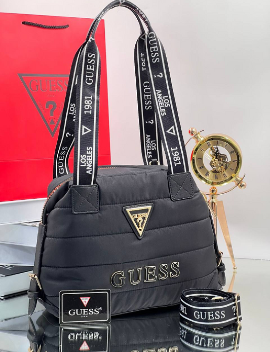 Guess puffy #1