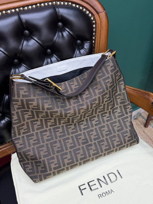 Fendi new shopping
