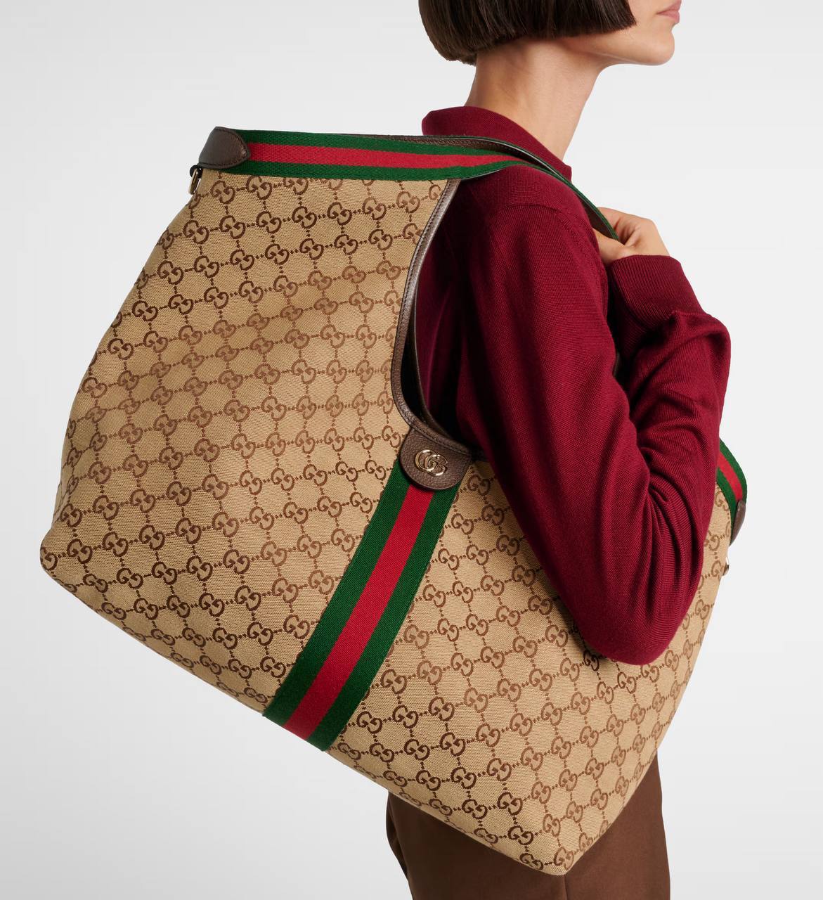 Gucci gg big supreme