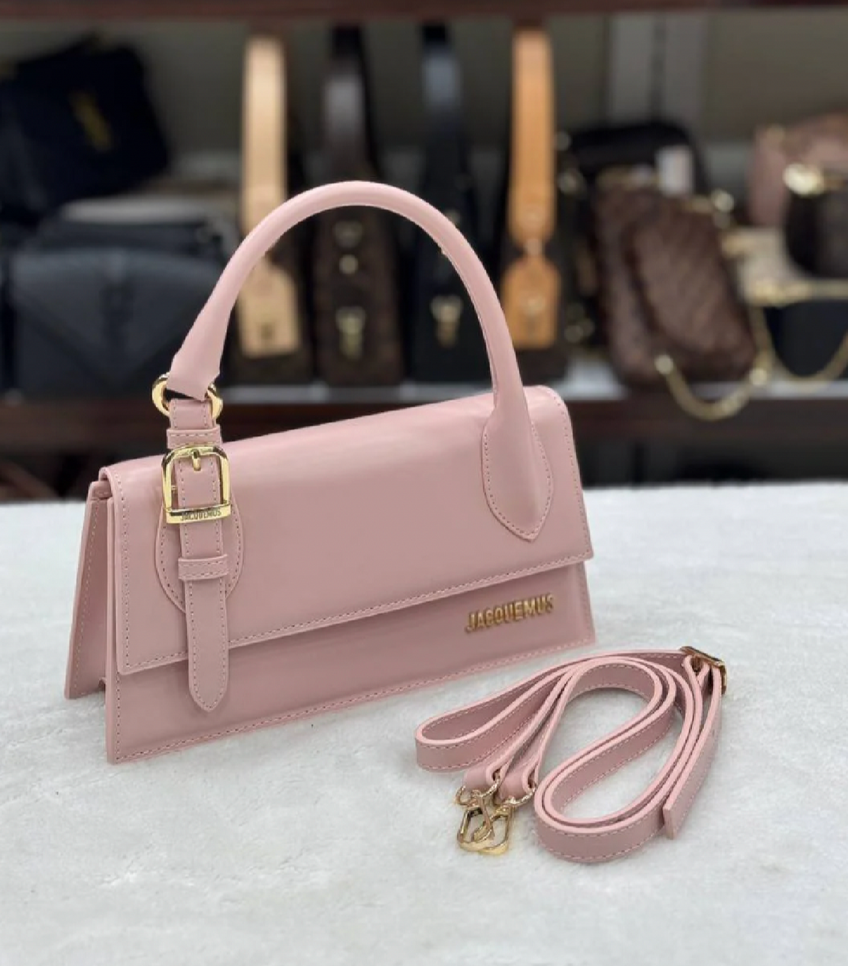 Jacquemus pink