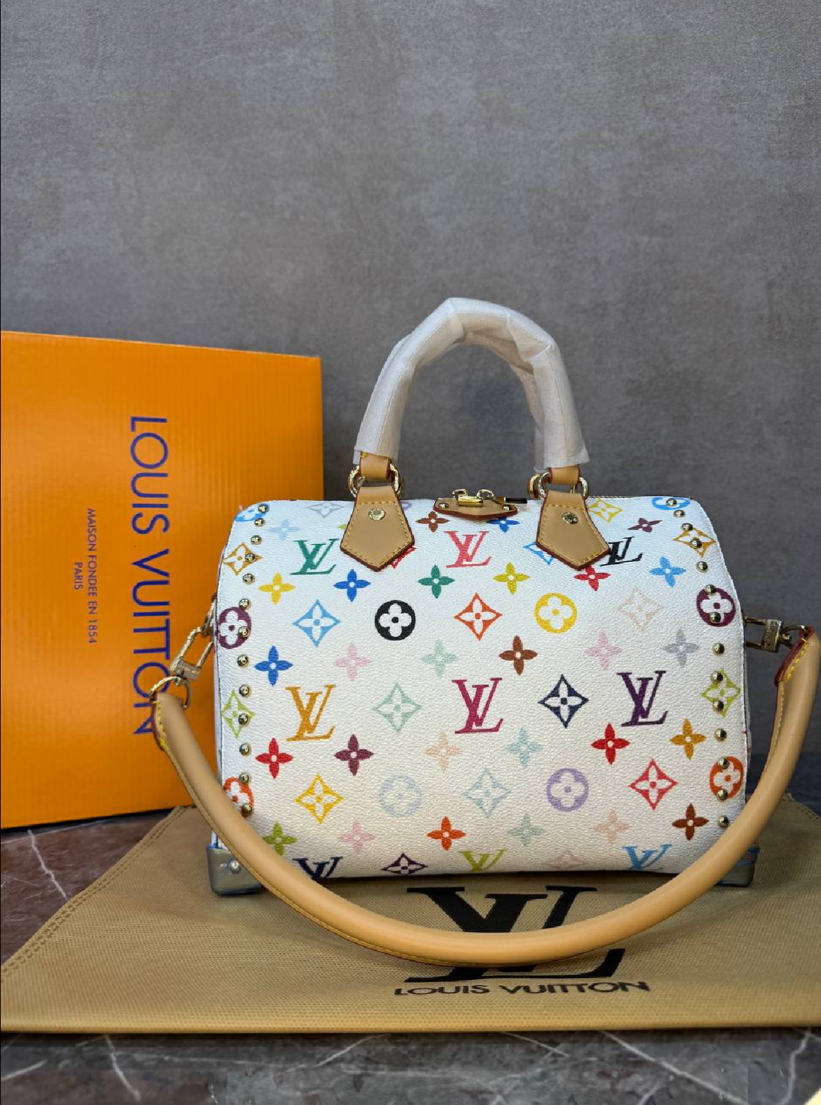 Louis Vuitton speedy #171
