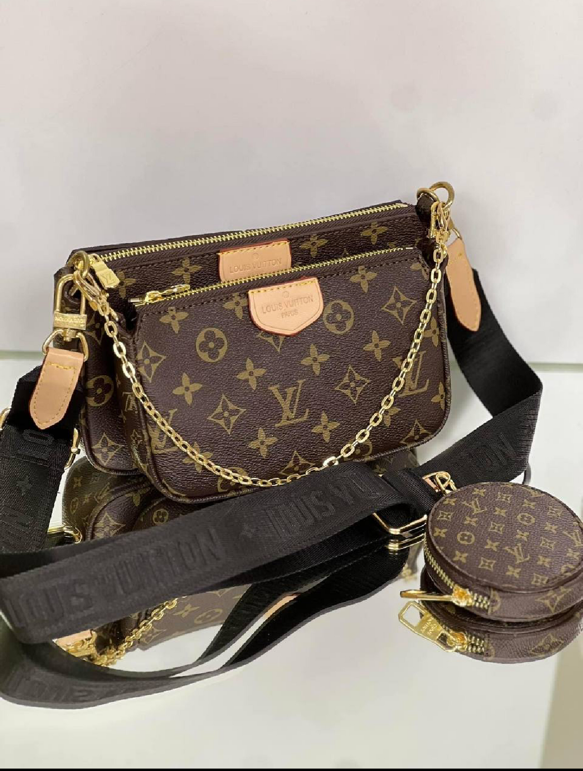 Louis Vuitton two pieces
