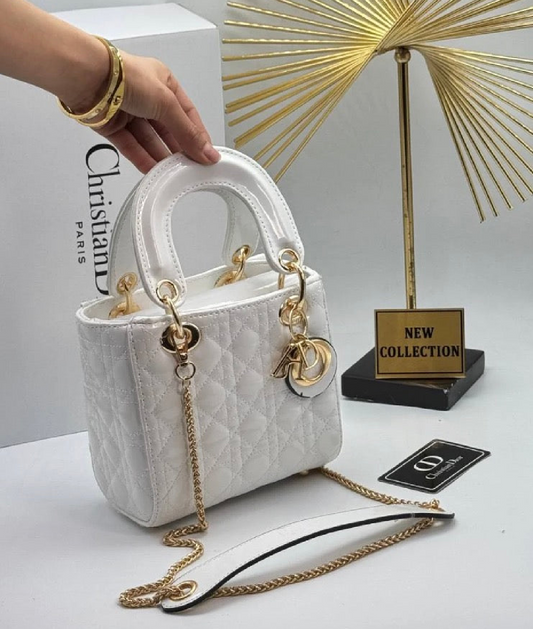 Christian Dior lady