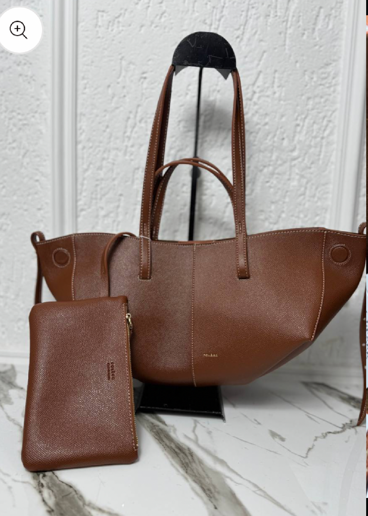 Polene brown #78