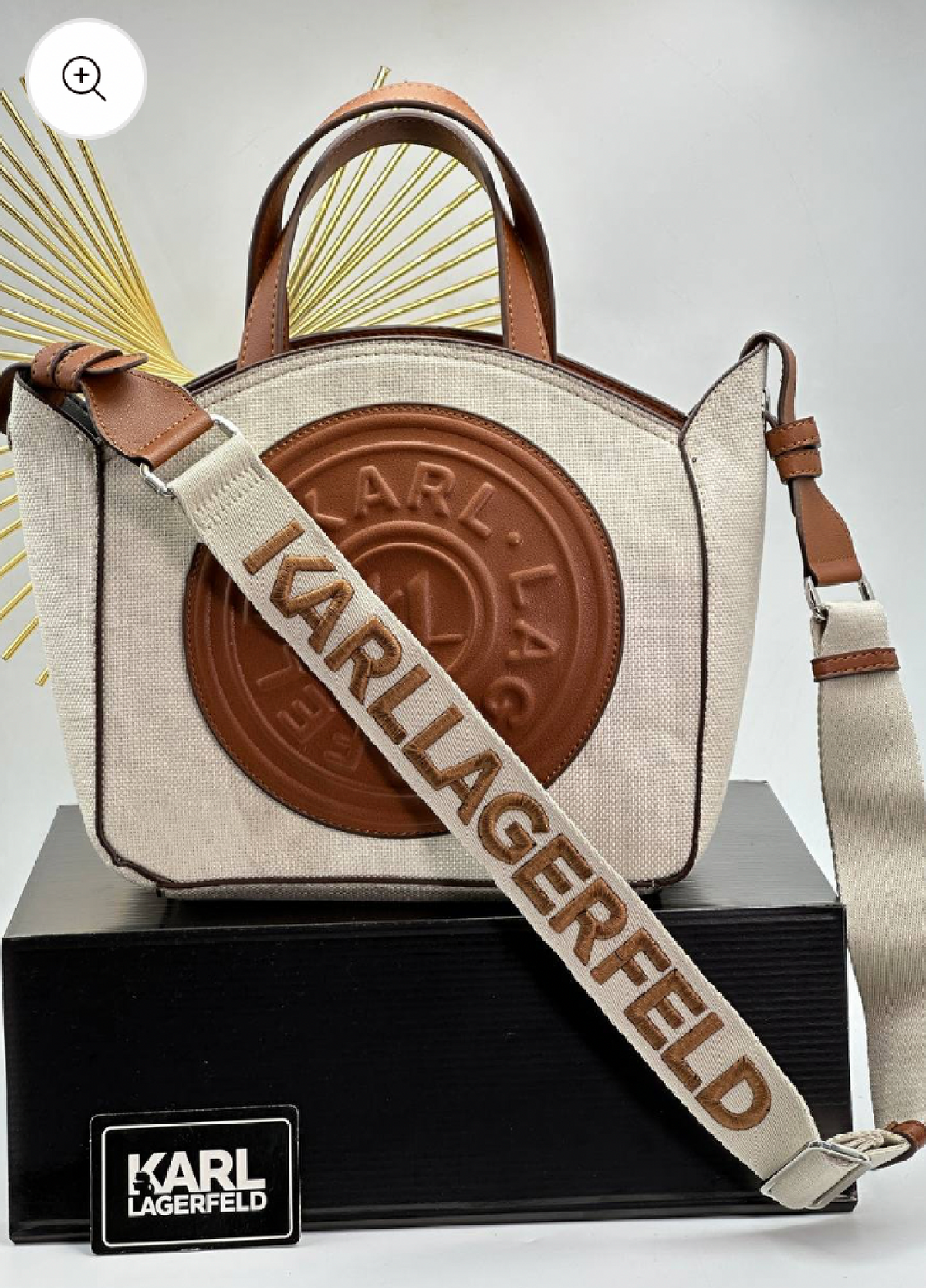 Karl Lagerfeld crossbody