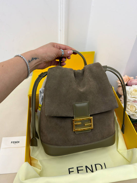 Fendi backpack #987