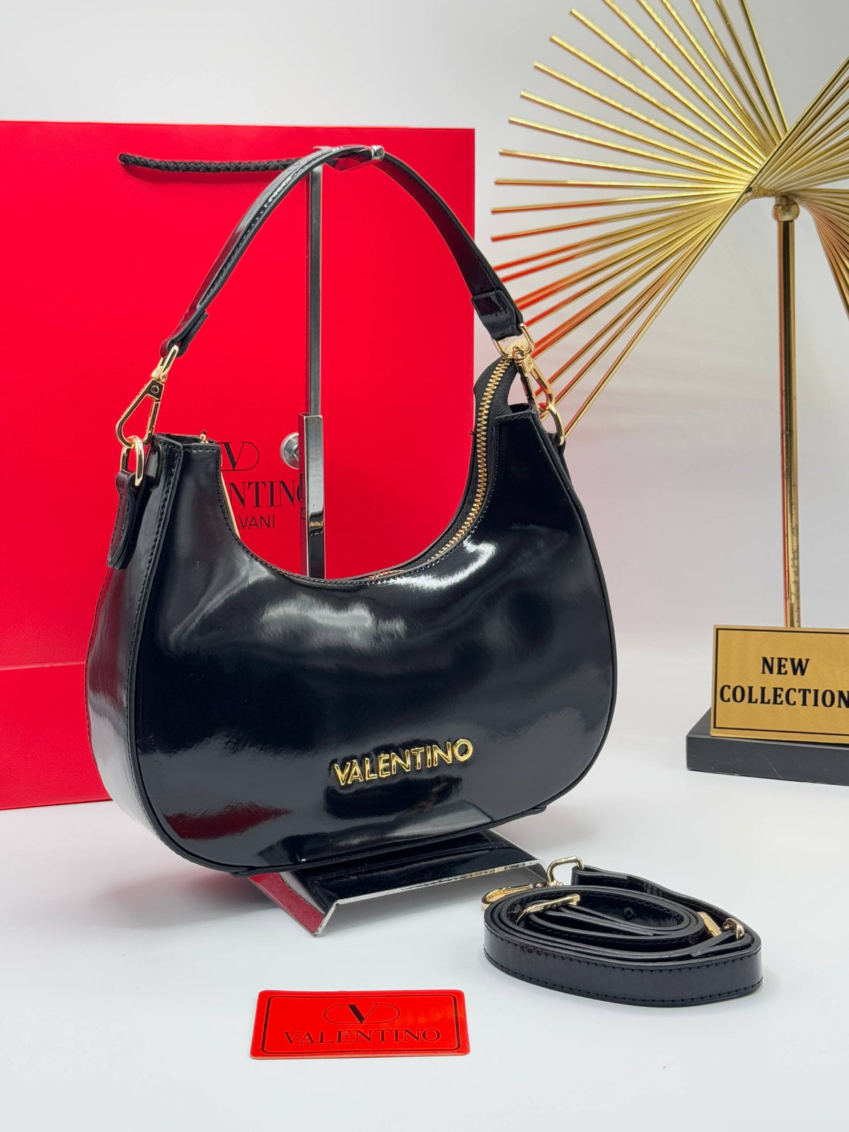 Valentino vinyl