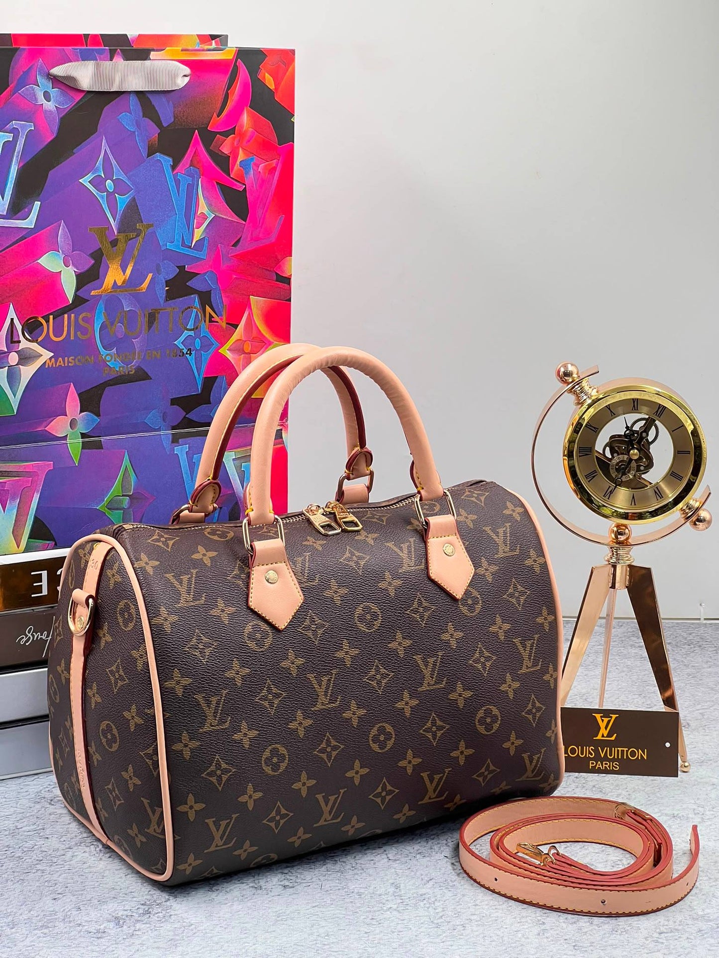 Louis Vuitton speedy 25