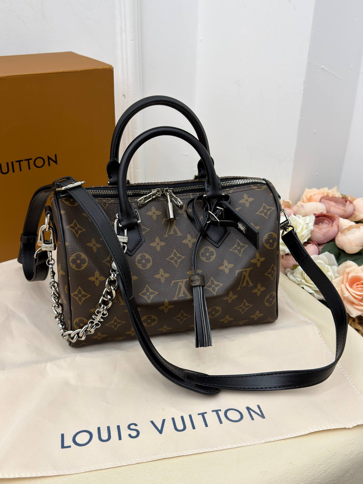 Louis Vuitton speedy 30